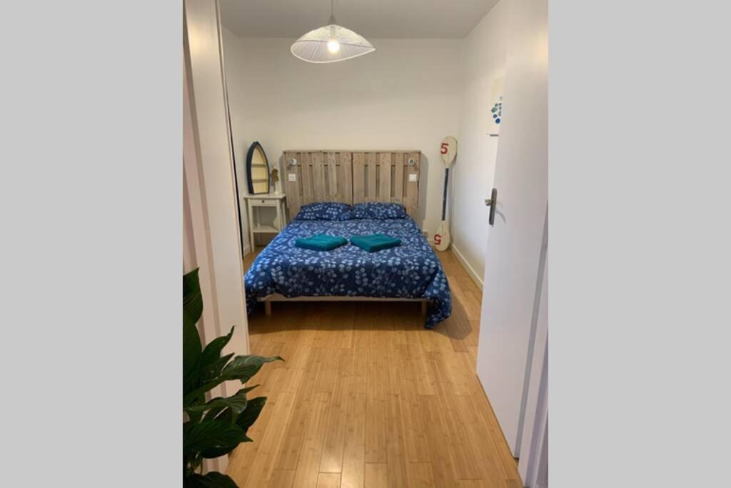 Trouville-Apt Renove-Balcon Magnifique Vue Mer Dış mekan fotoğraf